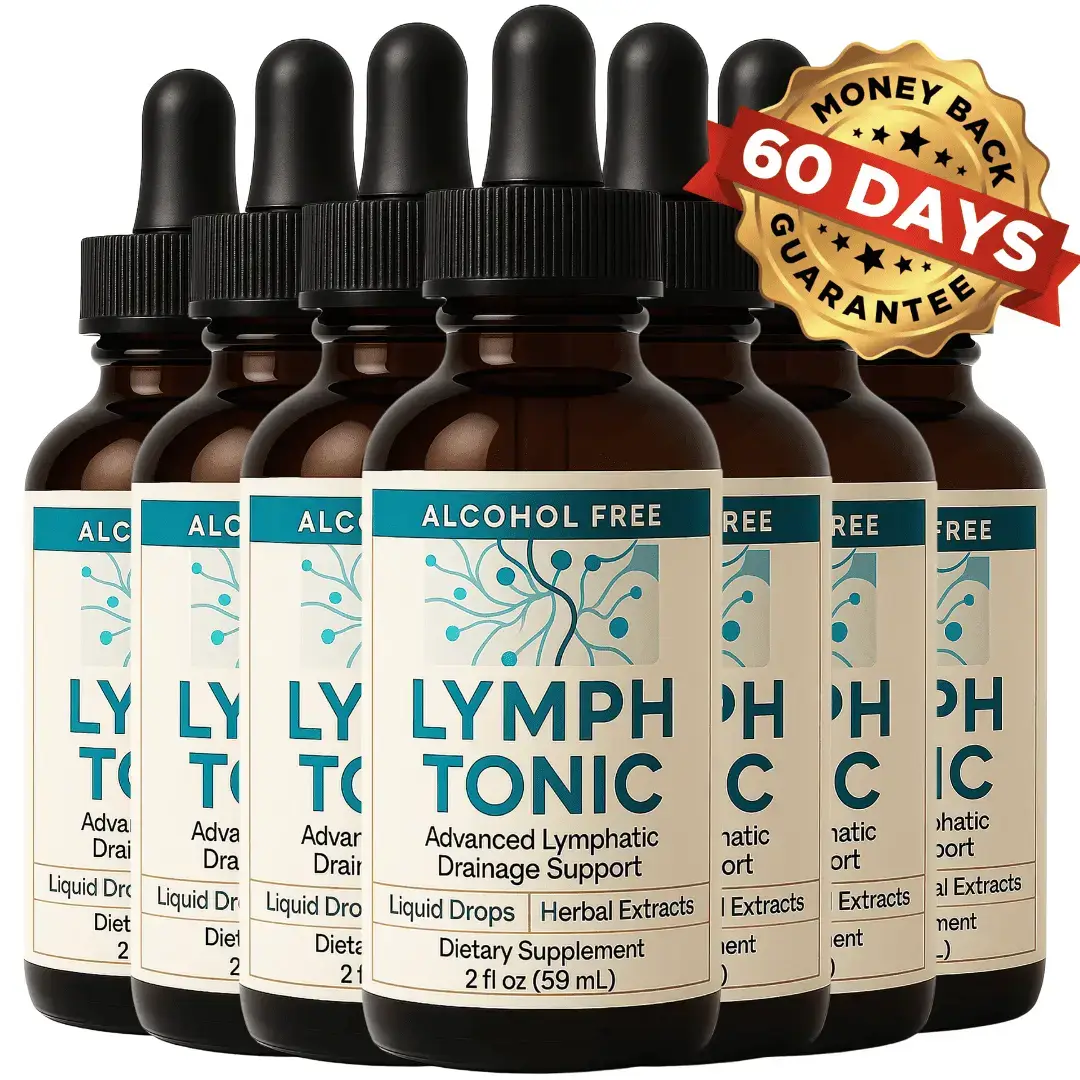 Lymph Tonic Discount